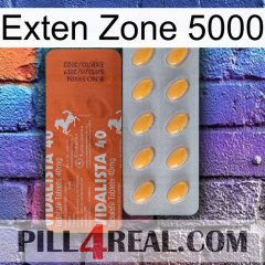 Exten Zone 5000 43